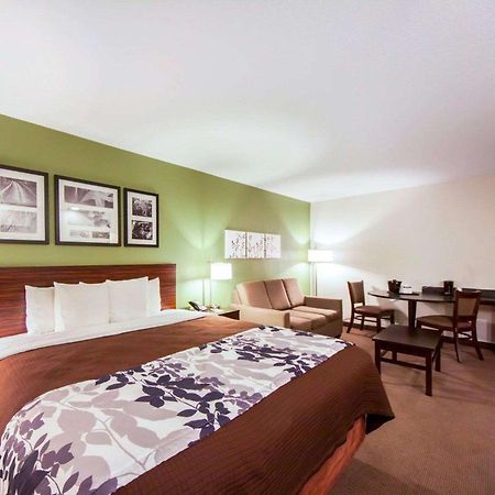 Sleep Inn & Suites Edmond Near University Extérieur photo