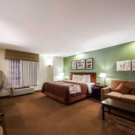 Sleep Inn & Suites Edmond Near University Extérieur photo