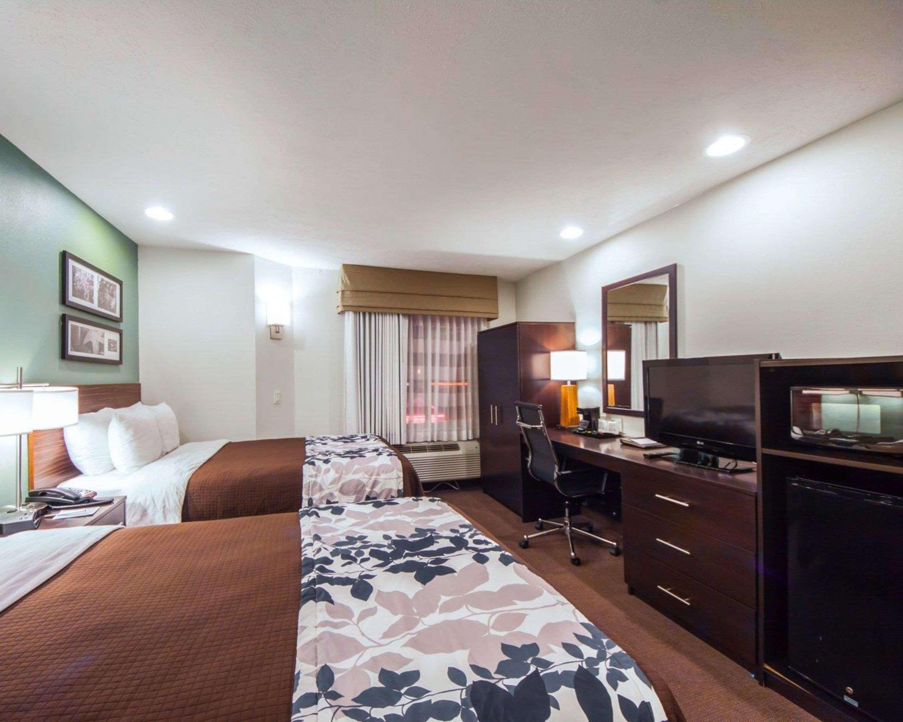 Sleep Inn & Suites Edmond Near University Extérieur photo