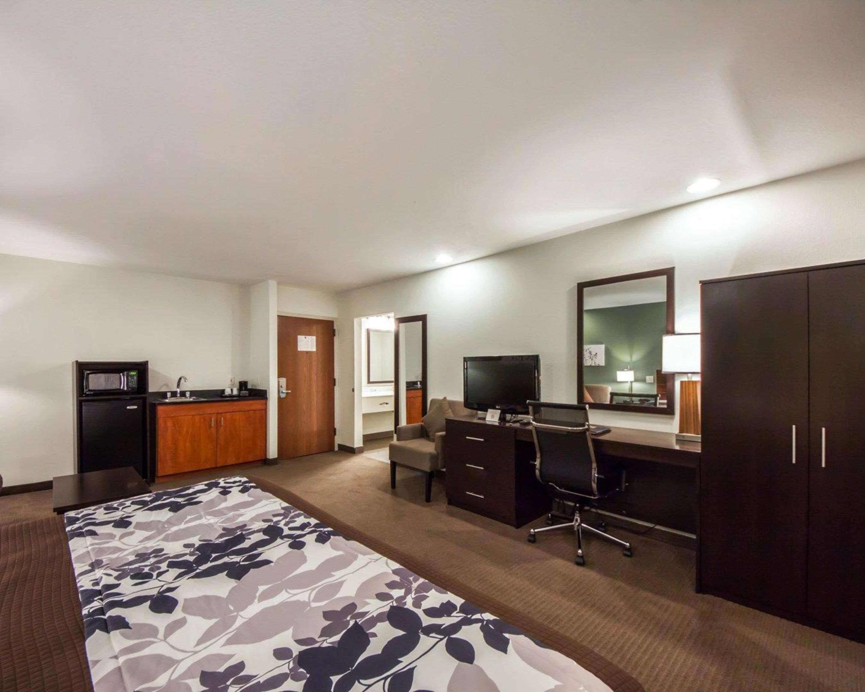 Sleep Inn & Suites Edmond Near University Extérieur photo