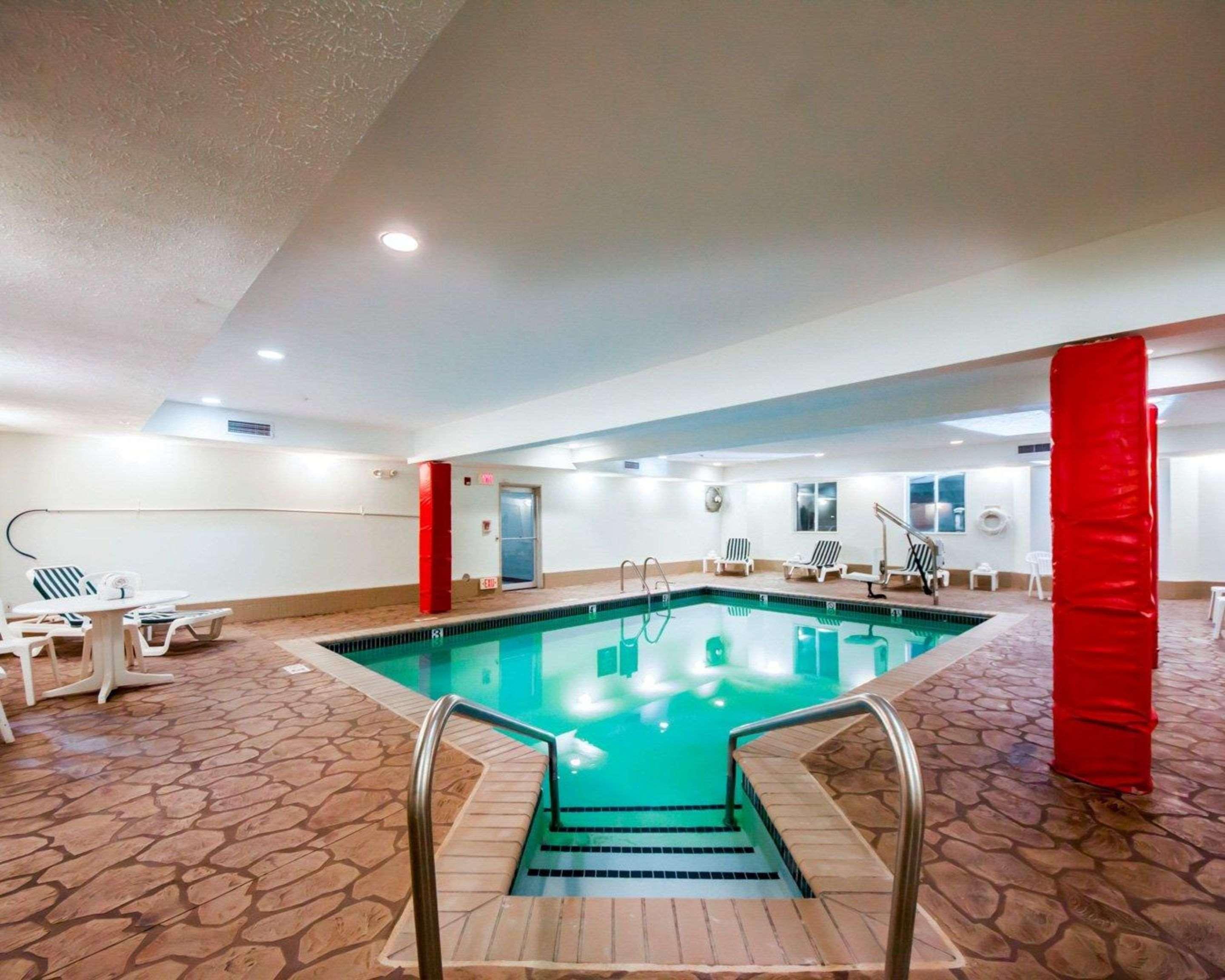 Sleep Inn & Suites Edmond Near University Extérieur photo