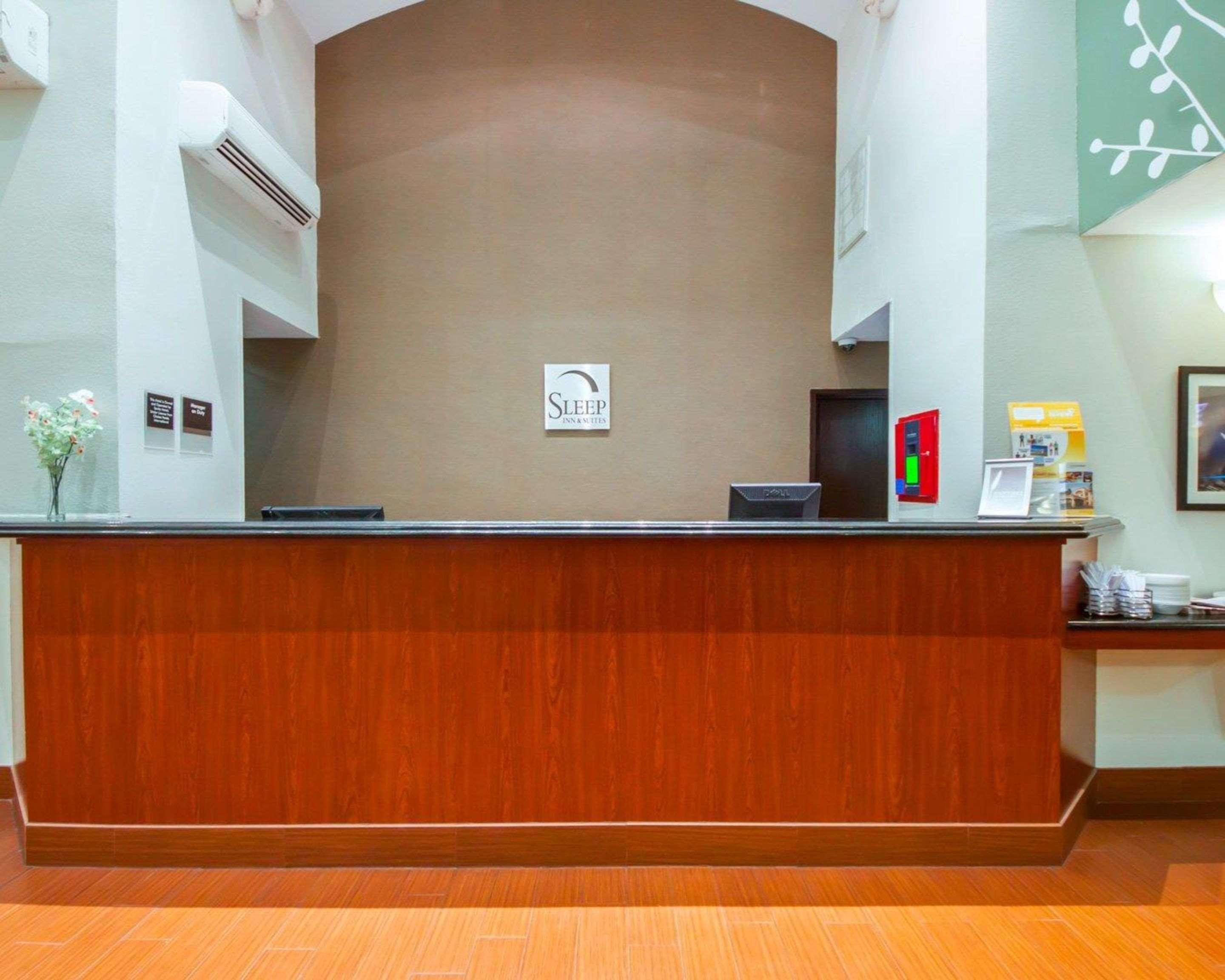 Sleep Inn & Suites Edmond Near University Extérieur photo