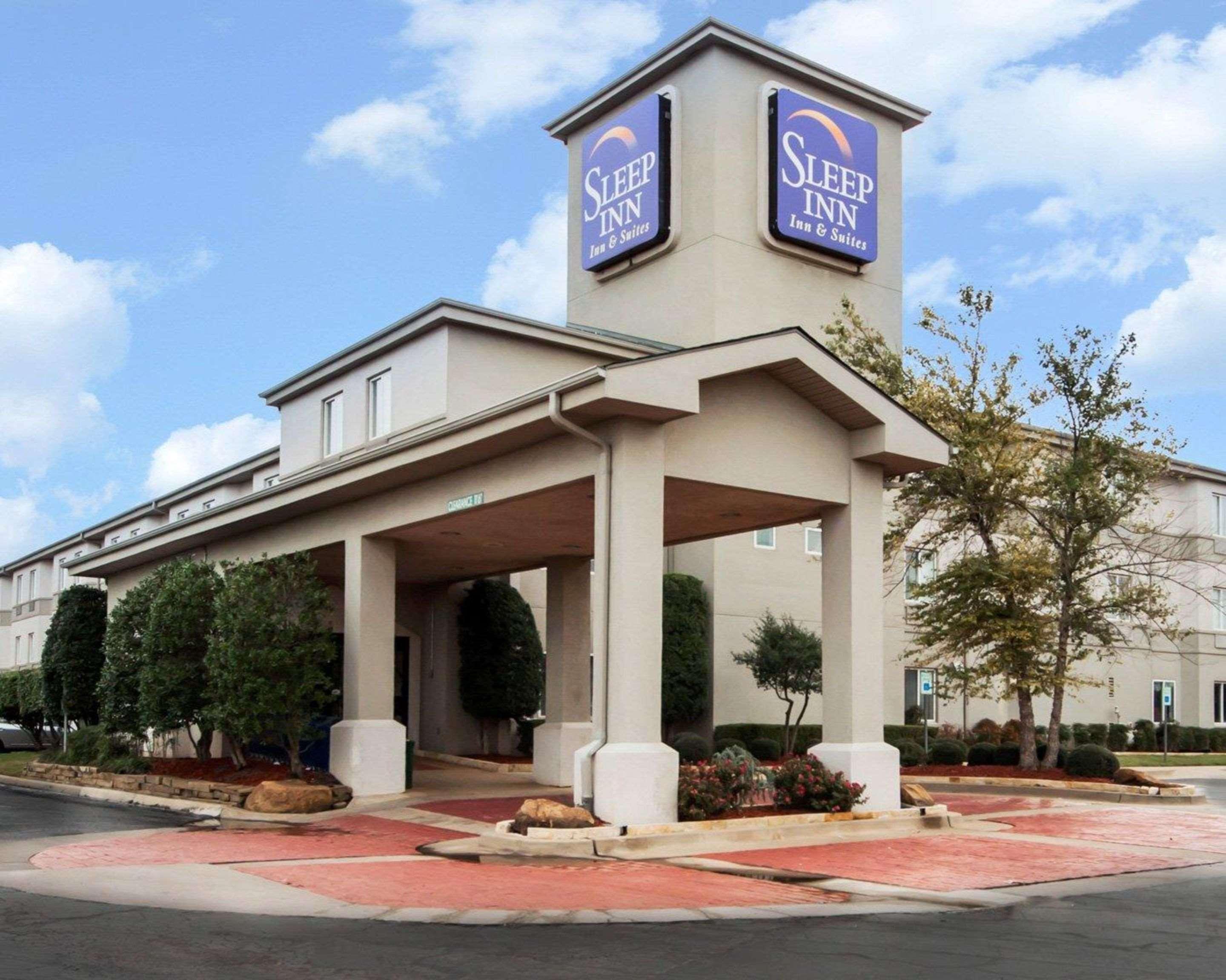 Sleep Inn & Suites Edmond Near University Extérieur photo