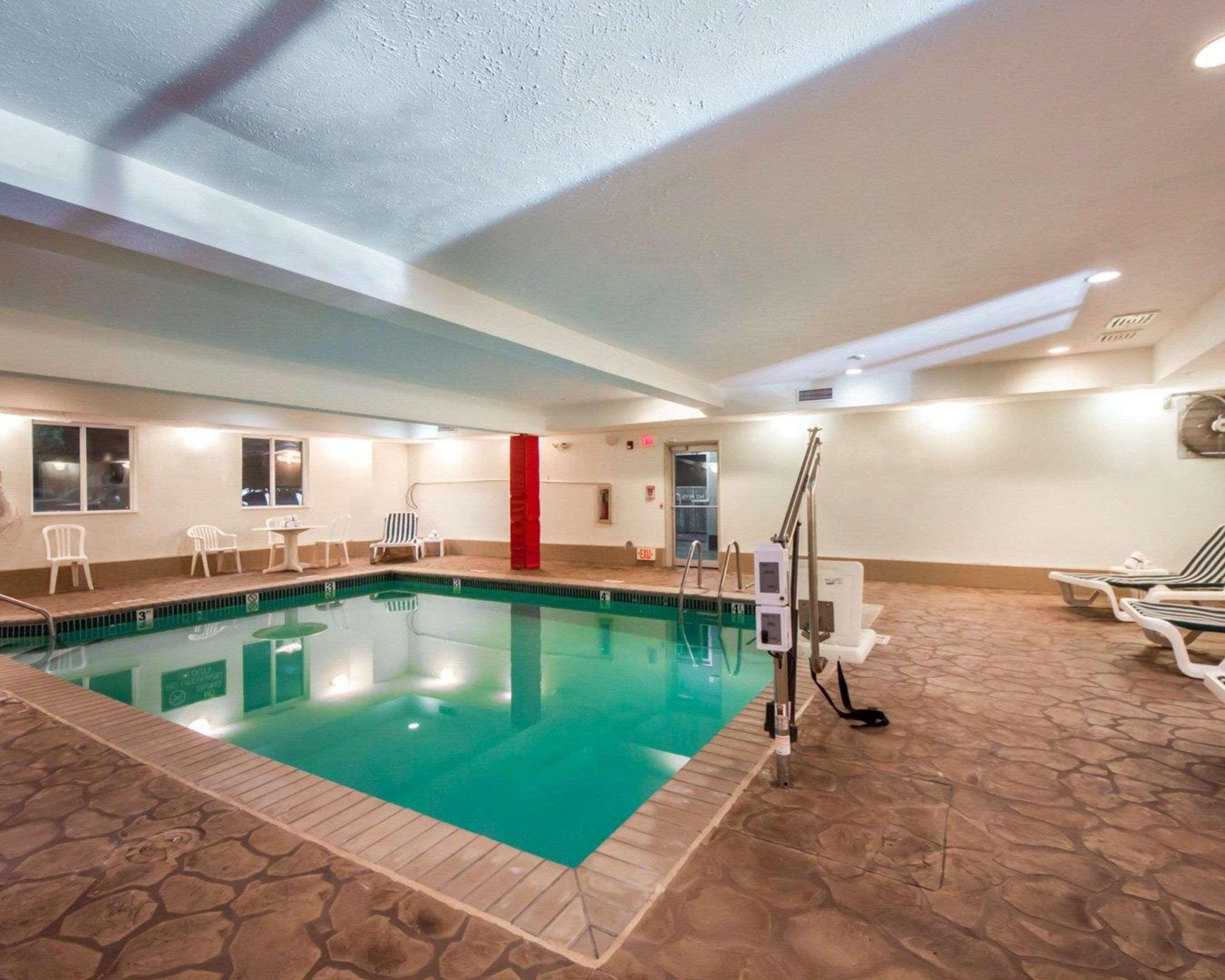 Sleep Inn & Suites Edmond Near University Extérieur photo