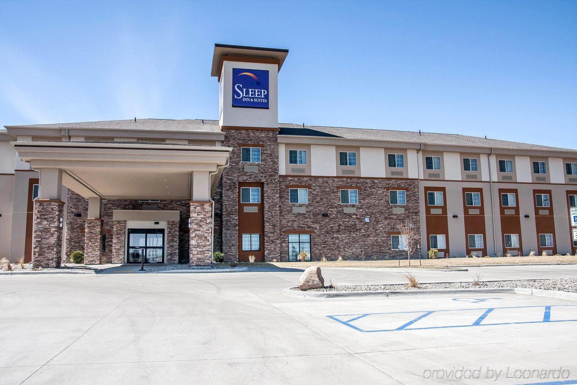 Sleep Inn & Suites Edmond Near University Extérieur photo