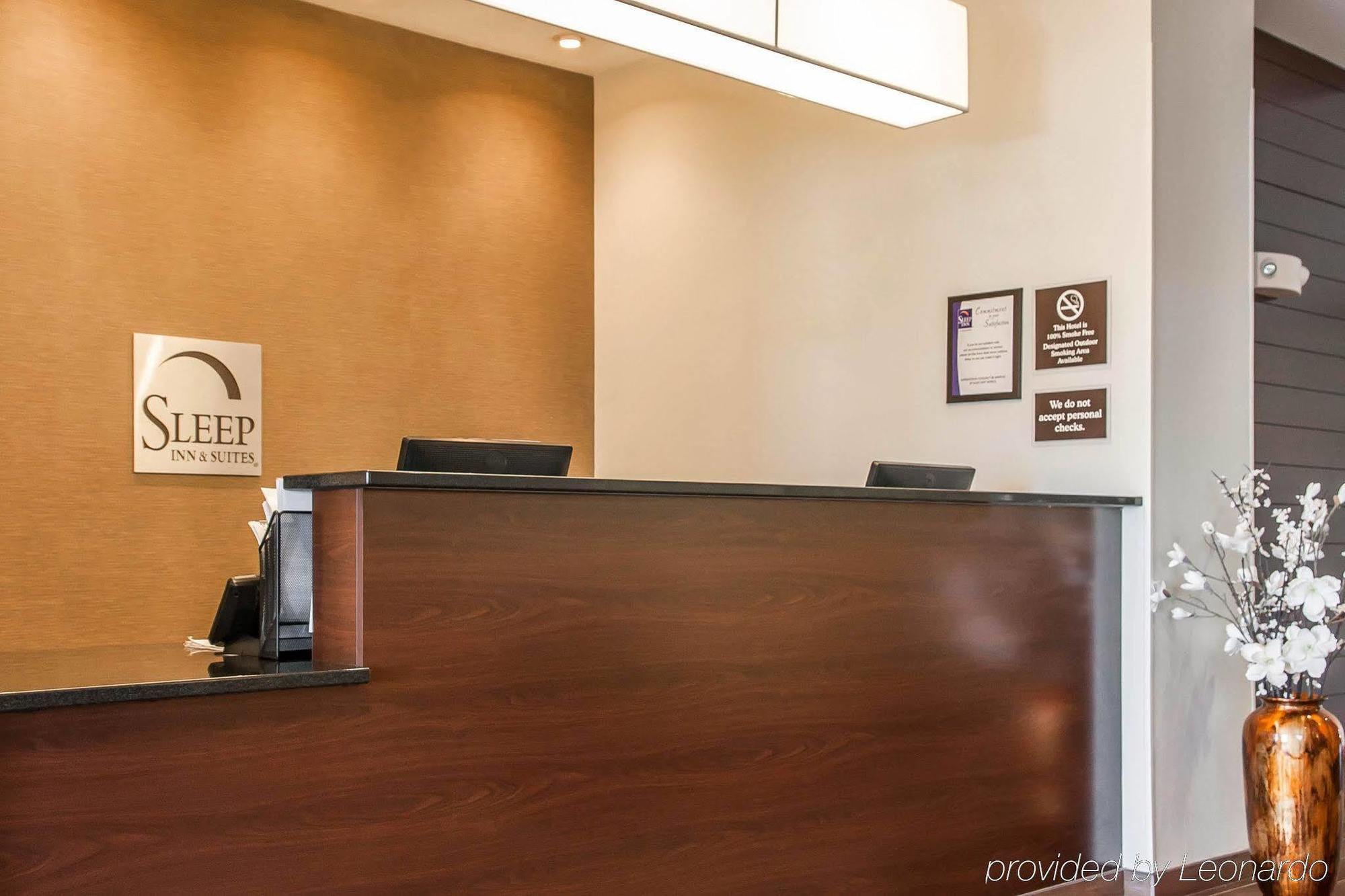 Sleep Inn & Suites Edmond Near University Extérieur photo