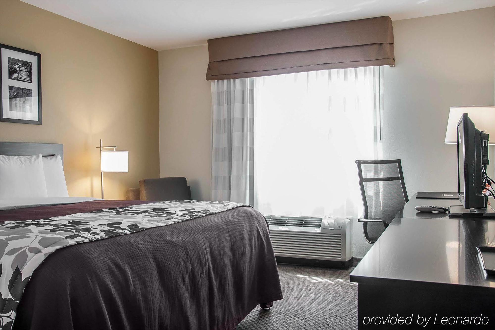 Sleep Inn & Suites Edmond Near University Extérieur photo
