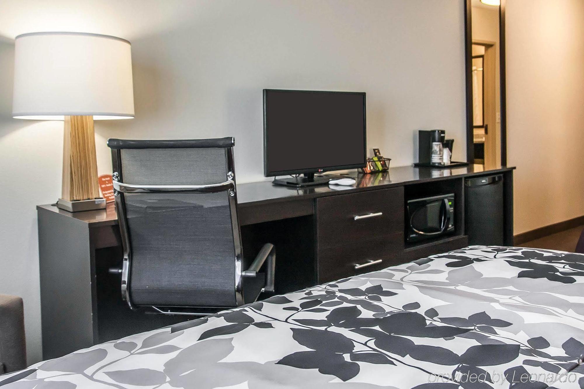 Sleep Inn & Suites Edmond Near University Extérieur photo