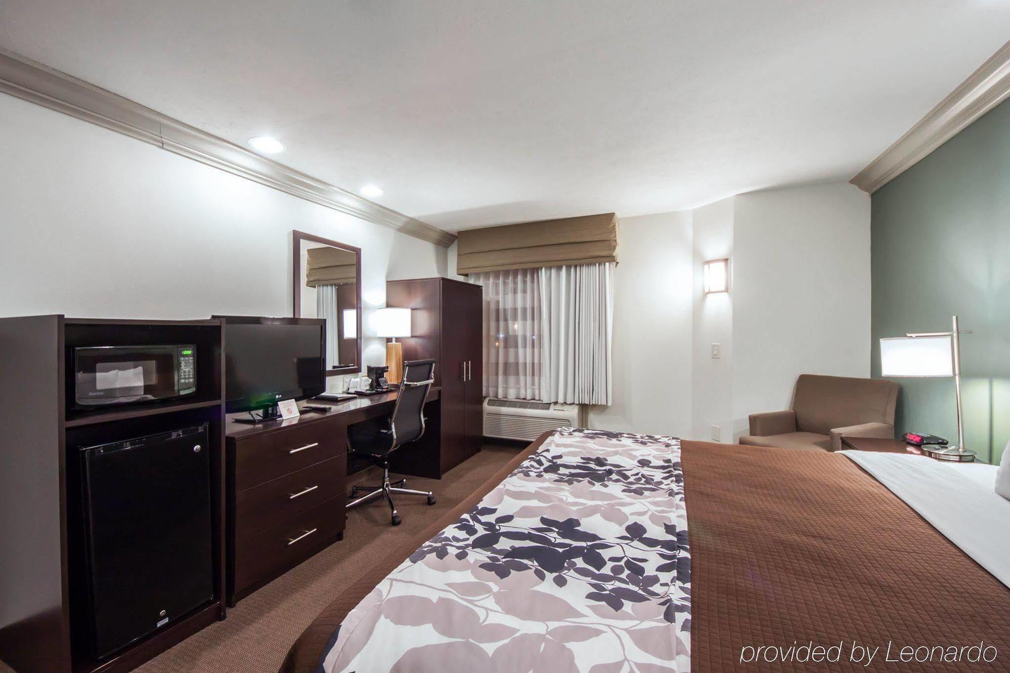 Sleep Inn & Suites Edmond Near University Extérieur photo