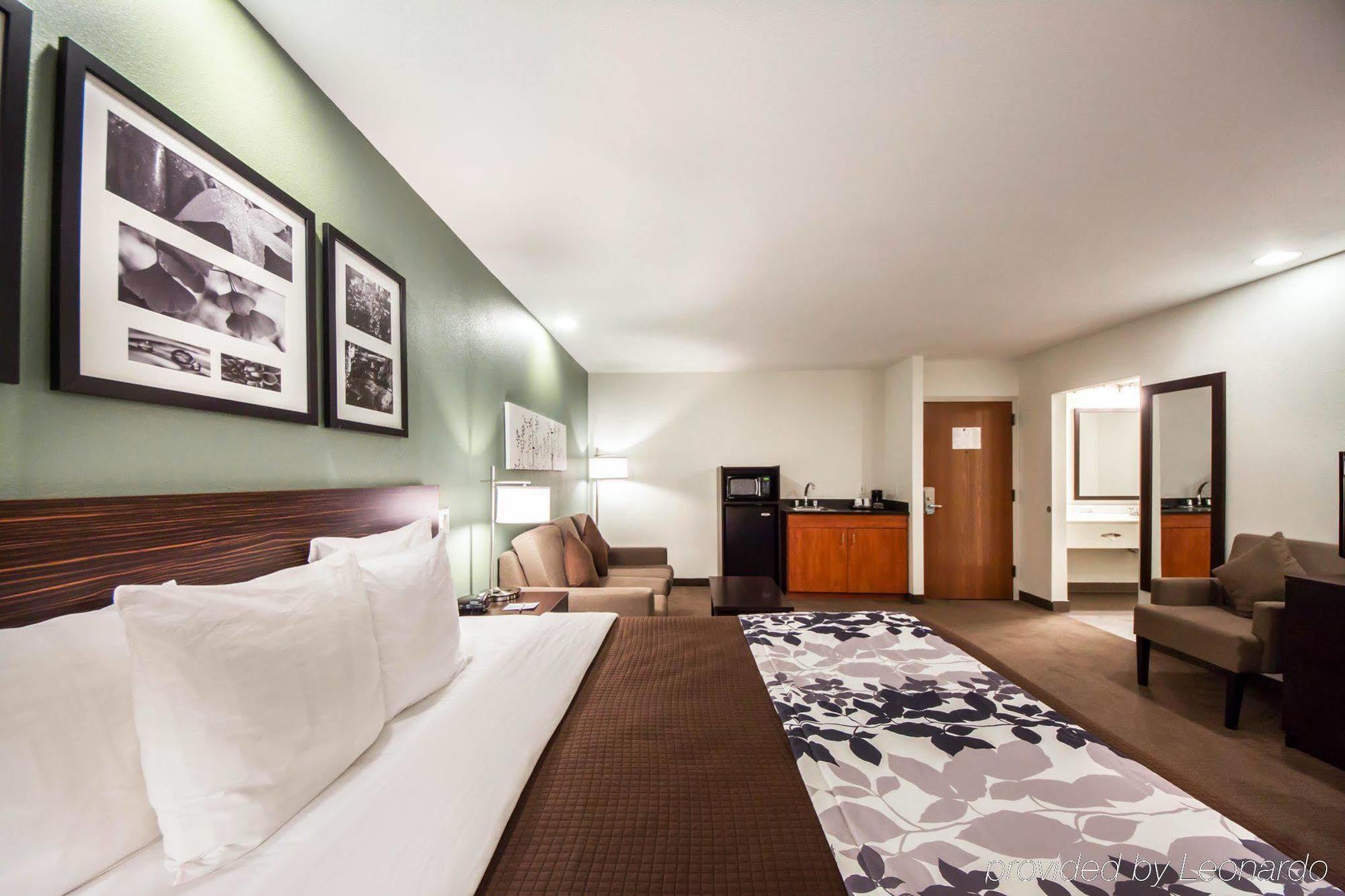Sleep Inn & Suites Edmond Near University Extérieur photo