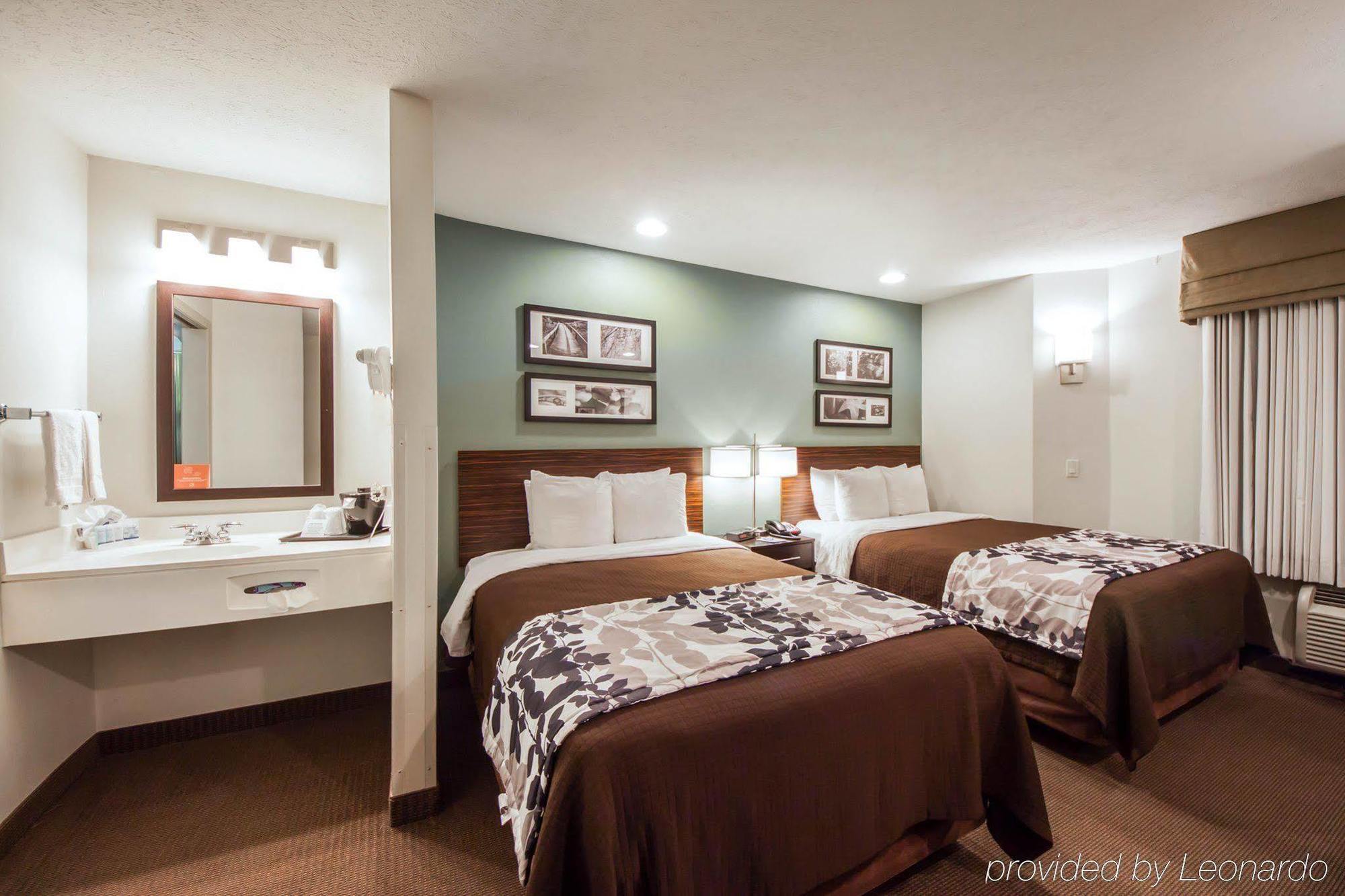 Sleep Inn & Suites Edmond Near University Extérieur photo