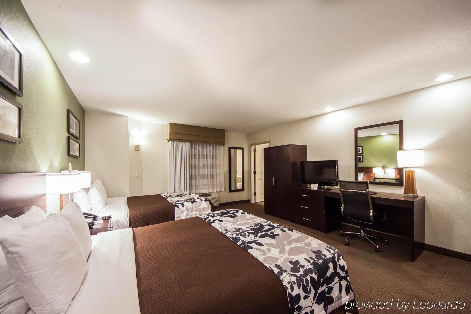 Sleep Inn & Suites Edmond Near University Extérieur photo