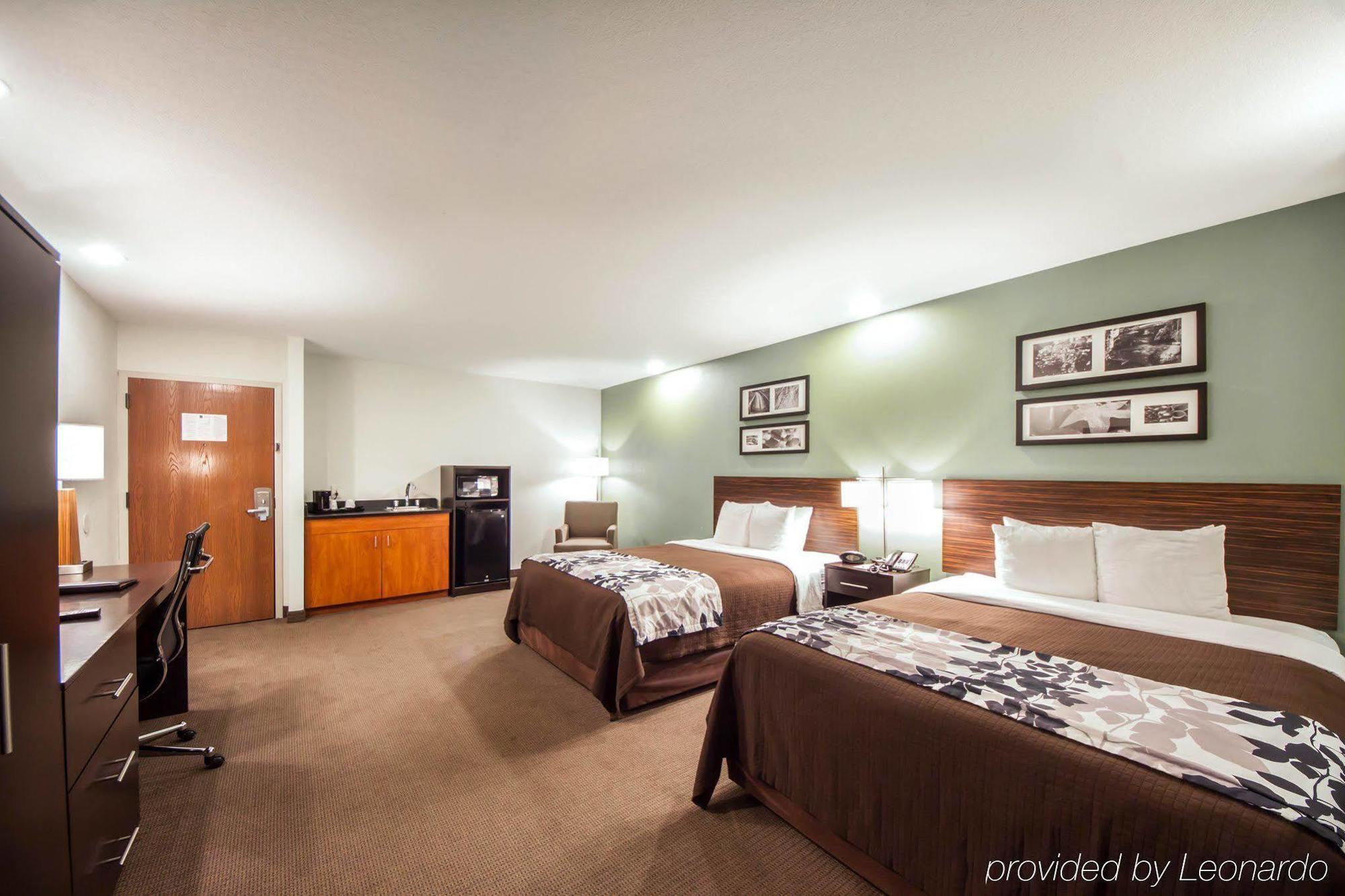 Sleep Inn & Suites Edmond Near University Extérieur photo