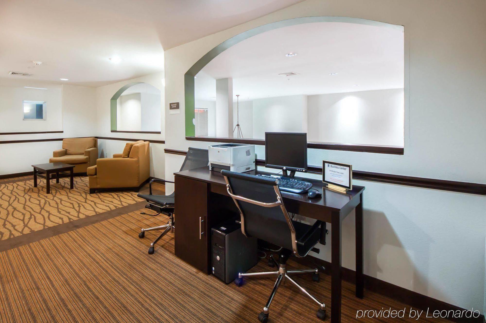 Sleep Inn & Suites Edmond Near University Extérieur photo