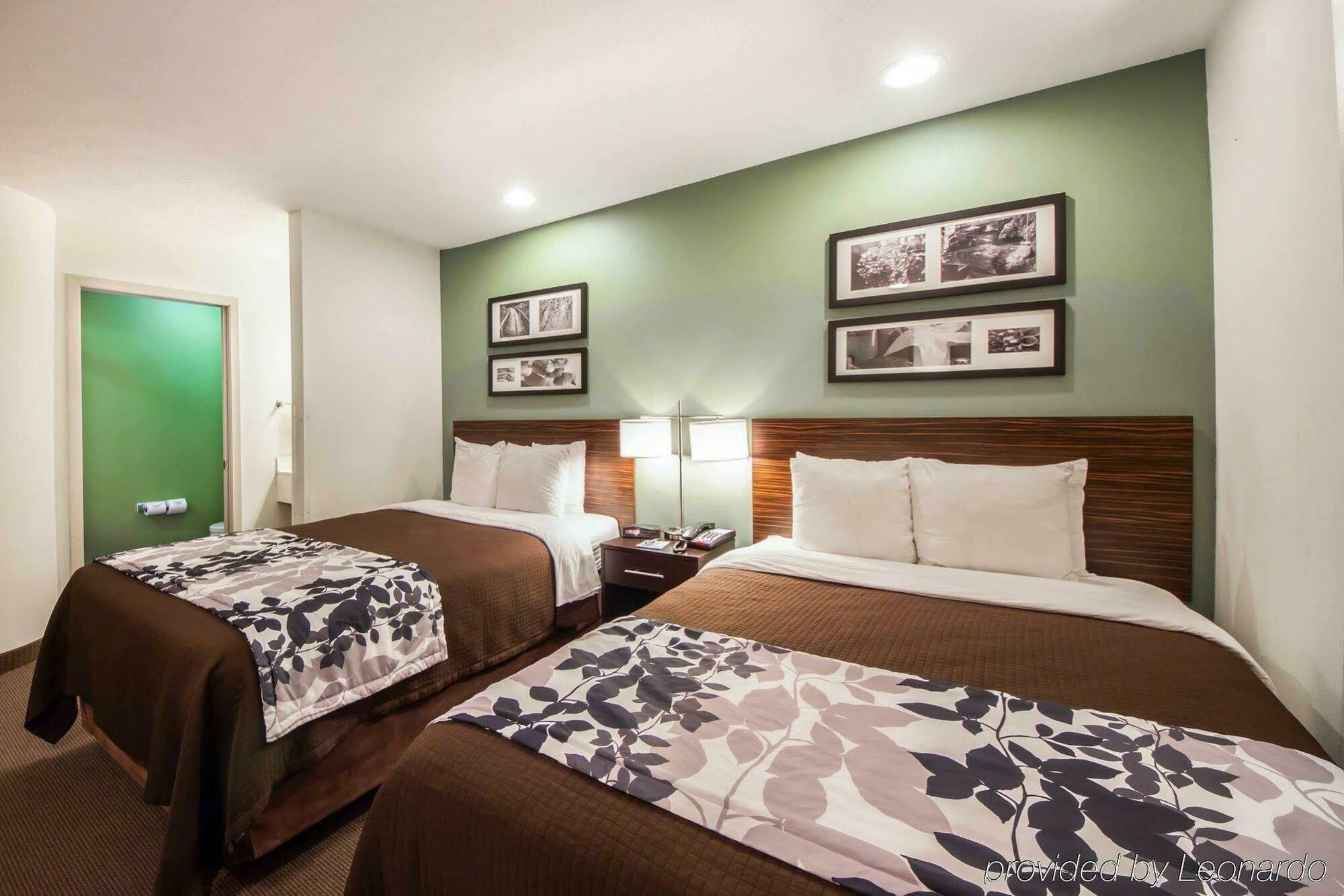 Sleep Inn & Suites Edmond Near University Extérieur photo
