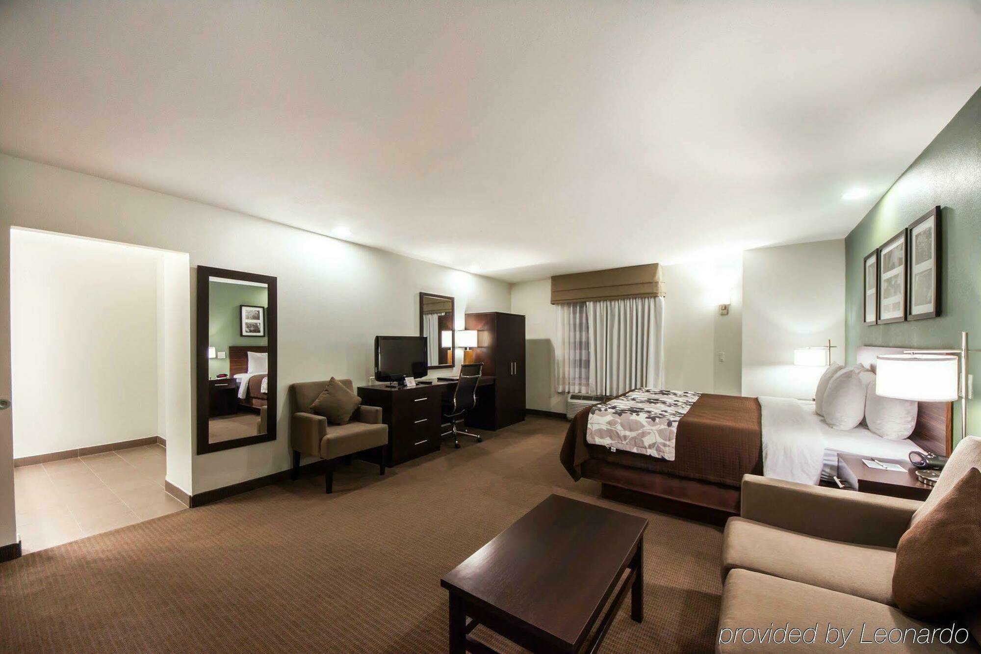 Sleep Inn & Suites Edmond Near University Extérieur photo
