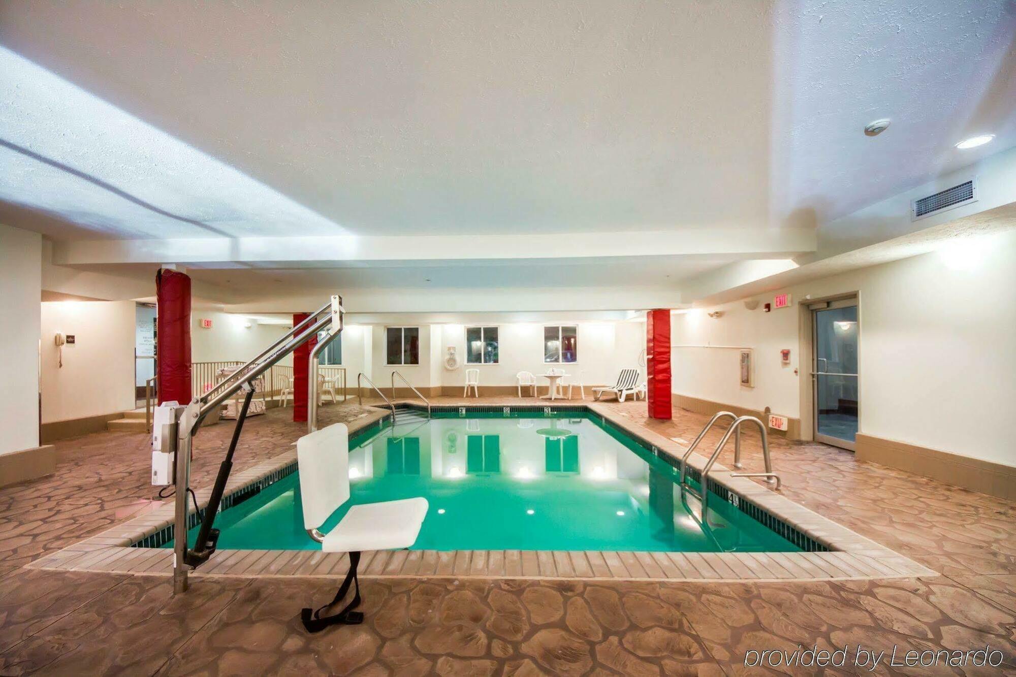 Sleep Inn & Suites Edmond Near University Extérieur photo