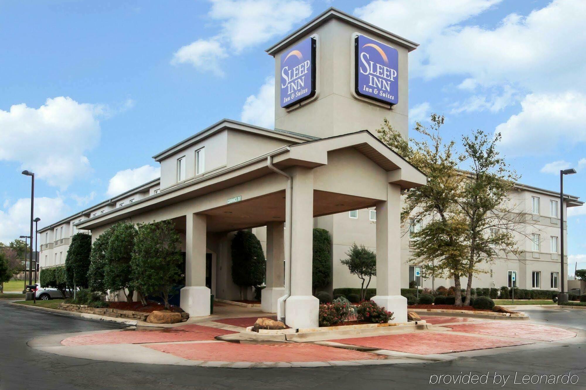 Sleep Inn & Suites Edmond Near University Extérieur photo